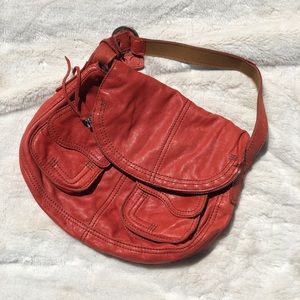 Lucky Brand Italian Leather Purse